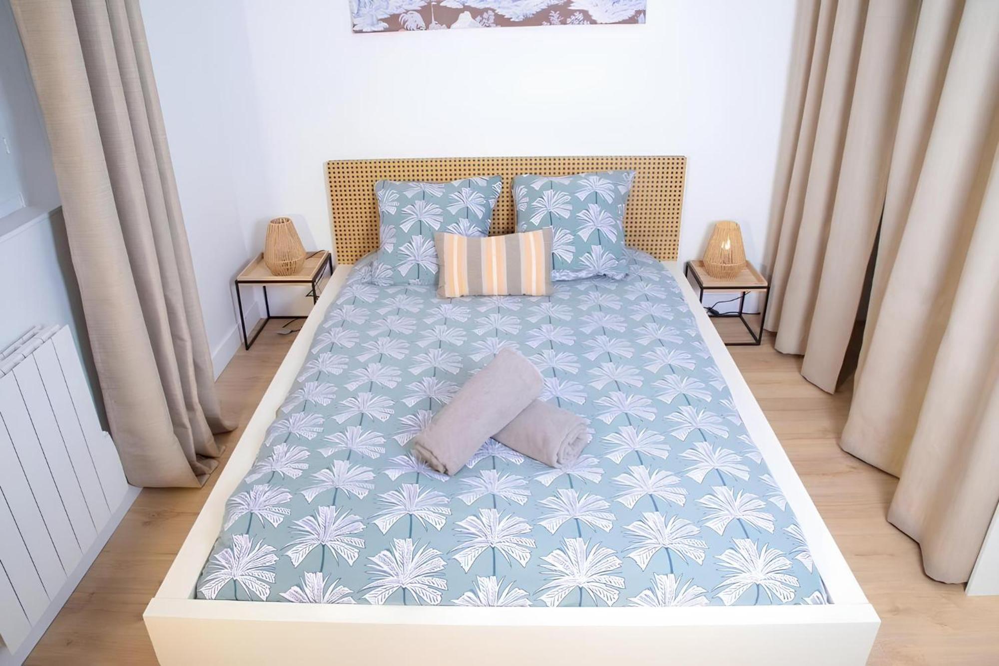 Fontenelle Appartement Calme Et Lumineux Rouen, Cathedrale "Menage & Linge Inclus " Kültér fotó